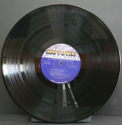 DIANA ROSS - AN EVENING WITH DIANA ROSS - FUNK/SOUL VINYL DOUBLE LP - Picture 8 of 12