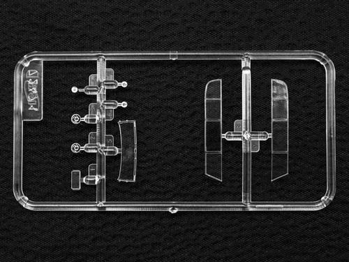 ICM 72471 Plastic model car kit Scale 1:72 G4 1935 production, WWII German Staff - Picture 16 of 24