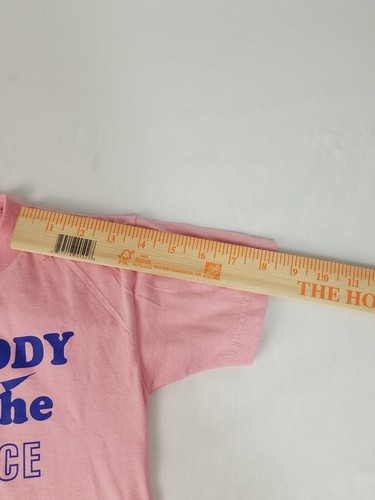 Vintage T Shirt made in USA Jerzees Cotton My Daddy Is In The Air Force - Picture 6 of 7