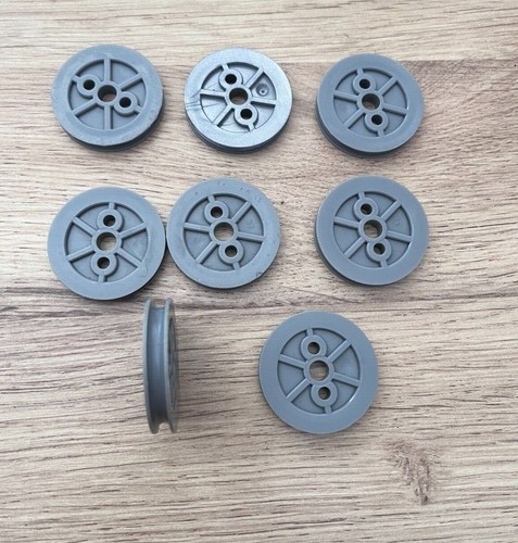 K'NEX KNEX WHEELS TYRES *Multi Listing* Choose your spare items - Picture 15 of 19