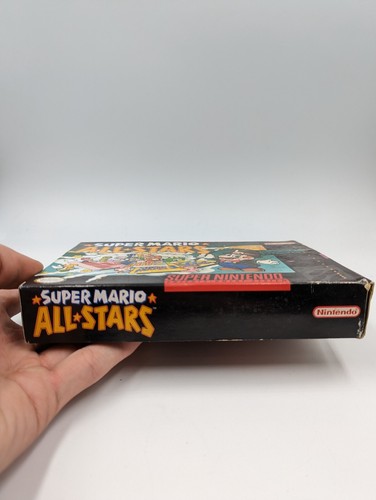 SNESG - Super Nintendo SNES Video Games IN BOX (MAKE A BUNDLE) *SEE PHOTOS* - Picture 552 of 727