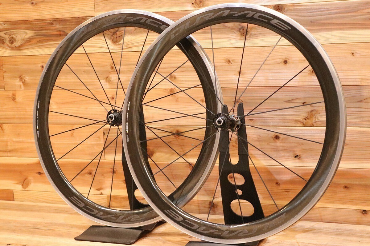 値下げ ! DURA-ACE Wh-r9100 c60 clincher 値下げ ! c60 DURA-ACE Wh-r9100 clincher
