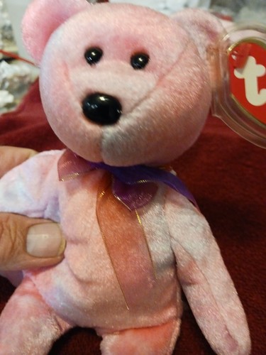 Ty Beanie Baby Clubby 5th Anniversary With Canadian Tags - Picture 10 of 13