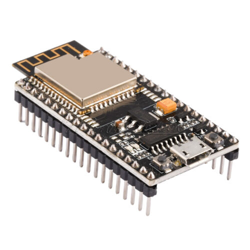 Placa de Desarrollo ESP32-S WIFI Módulo Bluetooth ESP-WROOM-32S CH340 MICRO USB- - Imagen 1 de 1