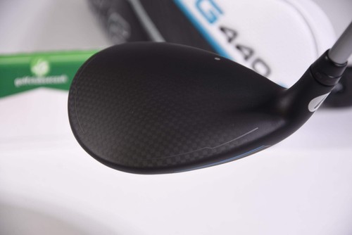 Left Hand Ping G440 Max #4 Wood / 17 Degree / Senior Flex Fujikura Alta Quick 45 - Picture 5 of 9