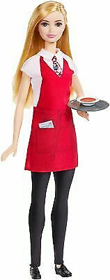 barbie chef and waiter