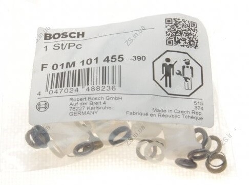 Bosch CDI CRD CRDI Common Rail Kraftstoffpumpe Reparatursatz/Dichtungen F01M101455 F01M100276 - Bild 2 von 6