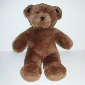 classic brown teddy bear