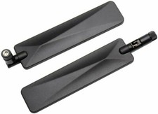 2pcs Bingfu 4G LTE Antenna SMA Male Cellular Antenna for Trail Hunting Camera