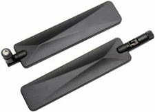 2pcs Bingfu 4G LTE Antenna SMA Male Cellular Antenna for Trail Hunting Camera