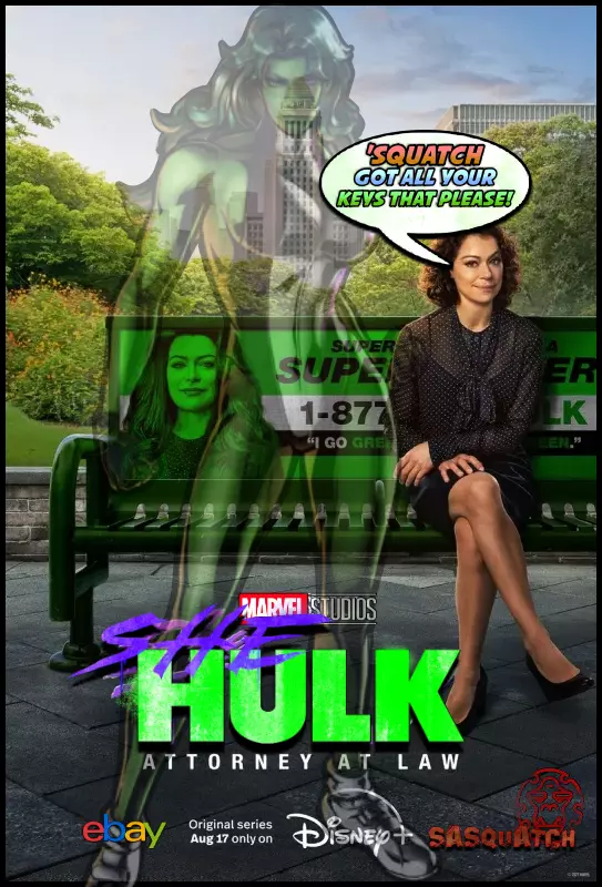 She-Hulk Season 2 Release Date - When Is It Coming To Disney?