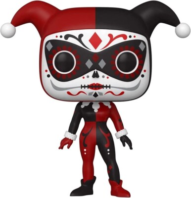 FunkoPop！66 HARLEY QUINN WB FUNKO POP! HEROES: DC - Harley Quinn with Weapons (Vinyl