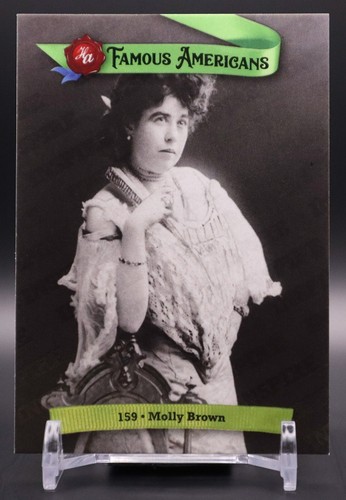 Autógrafos históricos Famous Americans 111 2021 - 220 base verde - tú eliges - Imagen 44 de 96