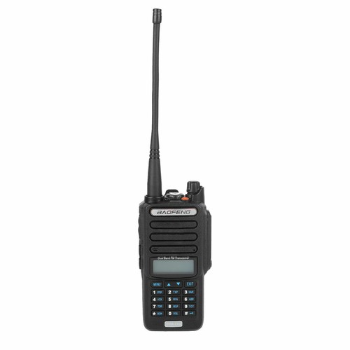 20W BAOFENG UV-9R PLUS WALKIE TALKIE VHF UHF DUAL BAND HANDHELD TWO WAY RADIO - Photo 8/12