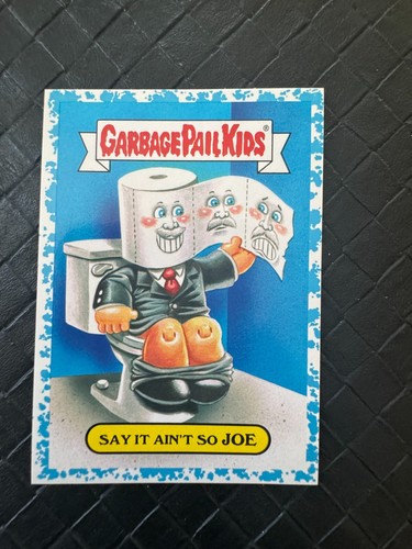 AZUL 2016 Garbage Pail Kids AMERICAN AS APPLE PIE Completa tu conjunto Tú eliges GPK - Imagen 315 de 438
