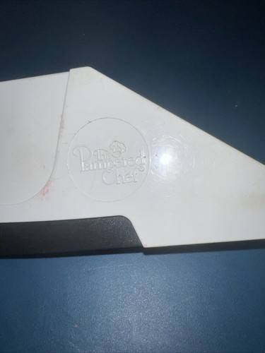 Pampered Chef Knife Sharpener Retired - Case/Holder Works Vintage - Picture 2 of 4