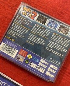 Sega Dreamcast Power Stone 2 Video Game w/ Manual PAL