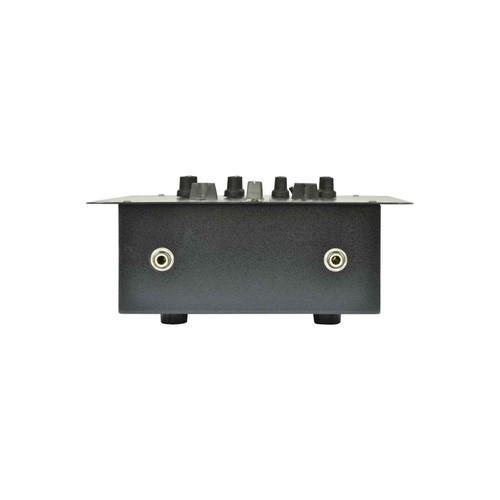 Citronic PRO-2 MKII 2-Channel Compact DJ Mixer 5-input Phono Line Mic EQ - Picture 7 of 7