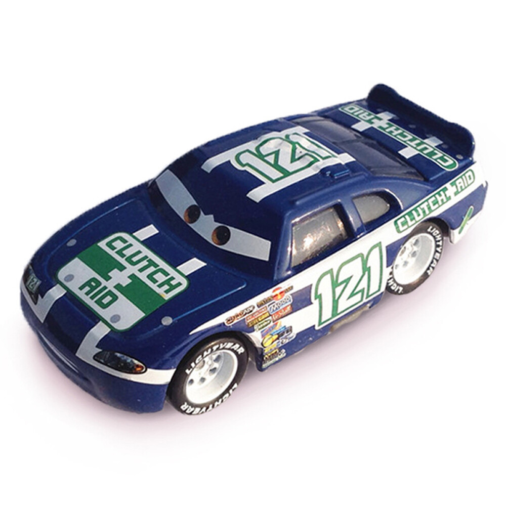 Disney Pixar Cars Lightning McQueen 1:55 Diecast Model Car Gift Toys Lot Loose - Picture 215 of 220