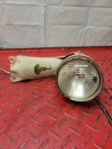 1964 Raleigh Supermatic Moped Headlight & Speedometer Assembly - Picture 1 of 10