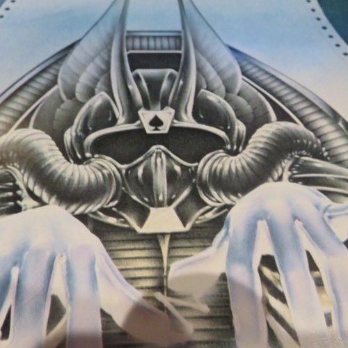 Raro poster vintage The Prowriter Cometh anni '80 software per computer 20"" x 30 - Foto 3 di 22