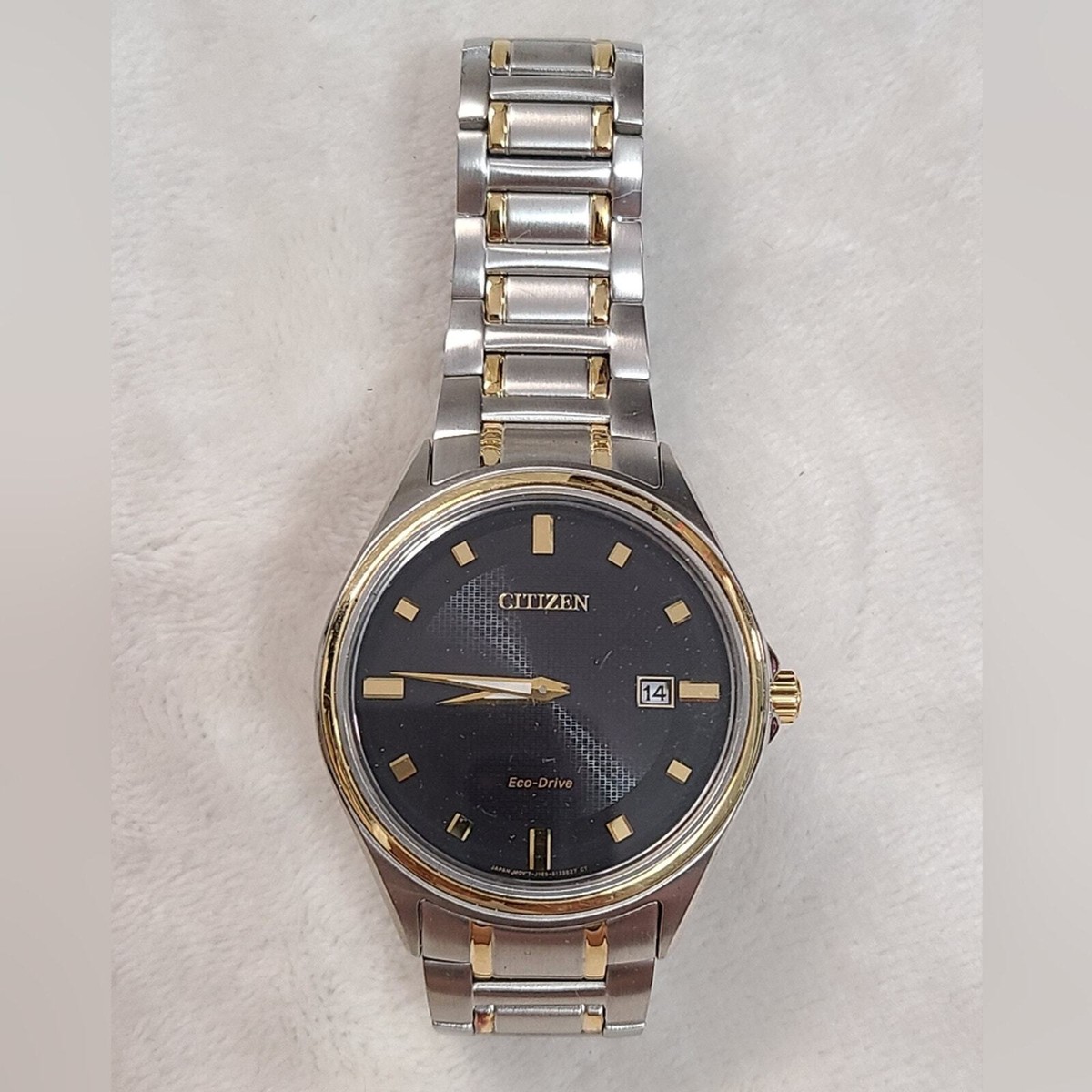 Citizen eco drive watch j165 outlet