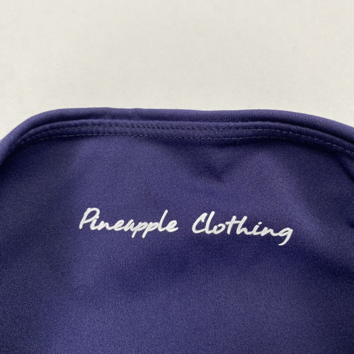 Pineapple Clothing Legging & Bra Top 2-Piece Set Navy Women Size XS Pre-Owned - Picture 11 of 14