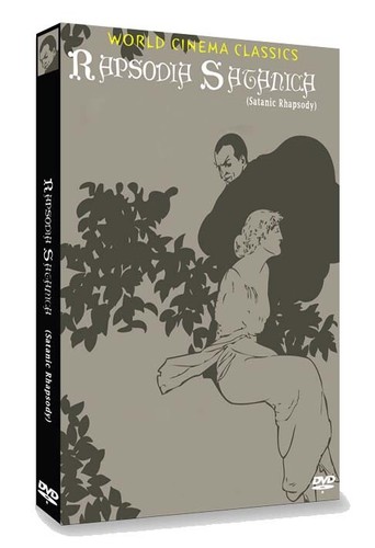 Silent Cinema Classics: SATAN'S RHAPSODY (1915) - Imagen 1 de 6