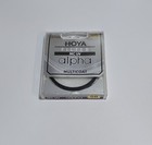 New ListingHoya 58mm Alpha Multi-Coated Uv Optical Glass Filter