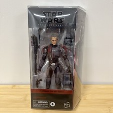 Hasbro Star Wars The Black Series Crosshair 6" Action Figure Ages 4+