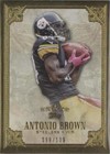 2012 Topps Five Star Antonio Brown #82