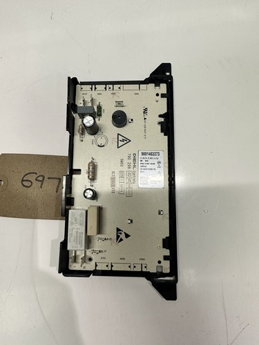 Siemens MB535A0S0B Einbau Doppel Backofen UHRMODUL PN11040405 PN697 E5 - Bild 4 von 4