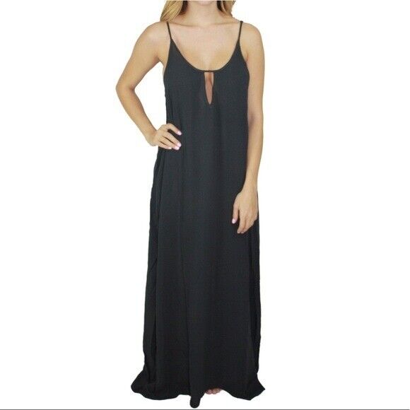 Blue life maxi dress clearance