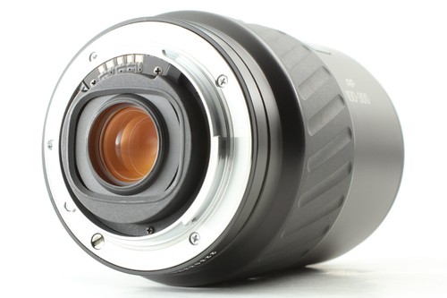 [TOP MINT w/ Hood] Minolta AF 100-300mm f4.5-5.6 Zoom Lens From JAPAN #588 - Picture 7 of 8