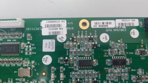 Syneron Candela ELOS PLUS BOARD PCB PC71151 Circuit Board AS76715 - Picture 2 of 2