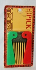 NEW IN PACKAGE VINTAGE 1976 GOODY FOLDING PICK