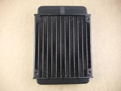 120mm Aluminum radiator computer PC water cooling cooler for CPU heatsink 397 - Picture 3 of 3