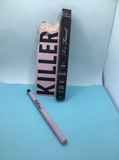 Too Faced Killer Kajal 12-Hour Longwear Waterproof Eyeliner (INTENSE BLACK)