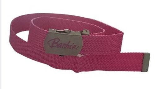 Barbie belt dark pink