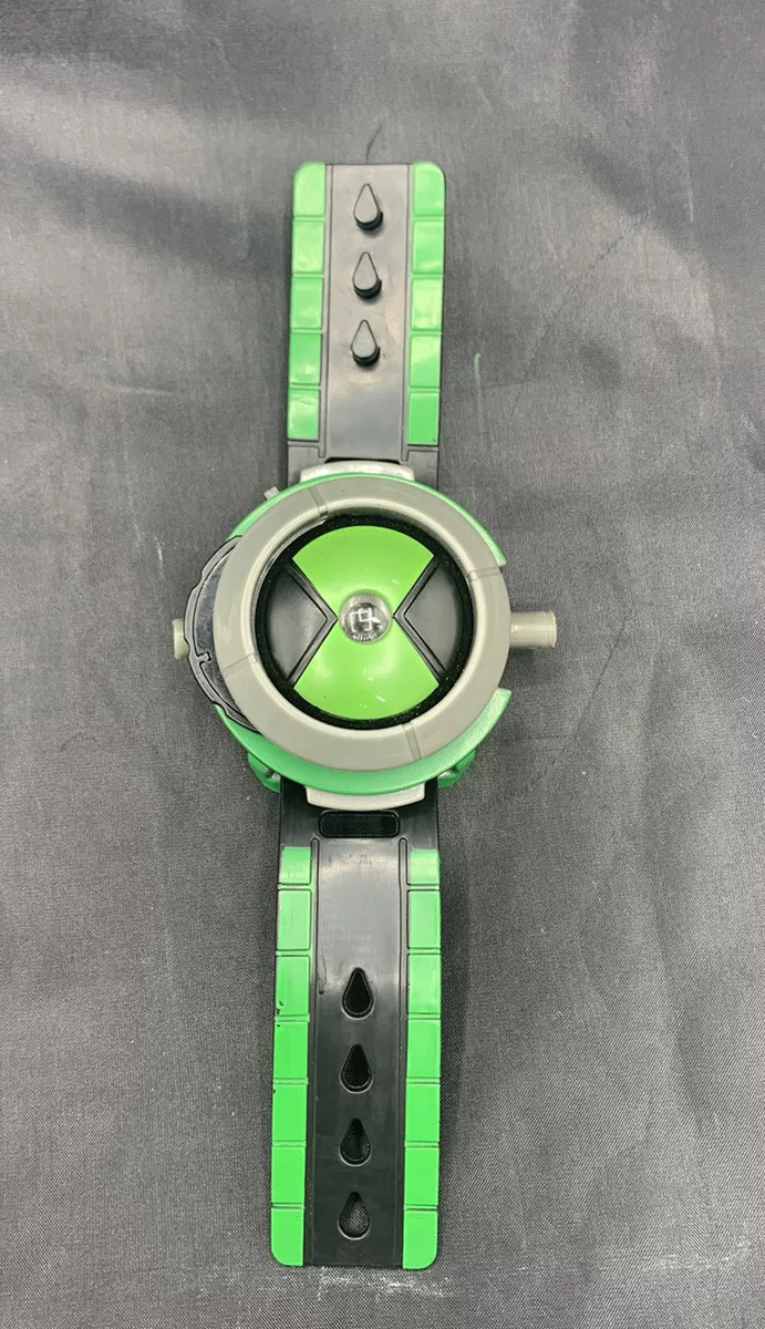 ben 10 alien force omnitrix digital watch