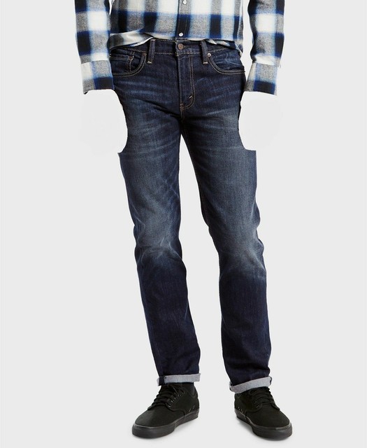 levi's slim fit pants