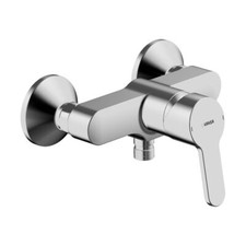 HANSAPRIMO Einhebel Brausebatterie - verchromt - 49450103