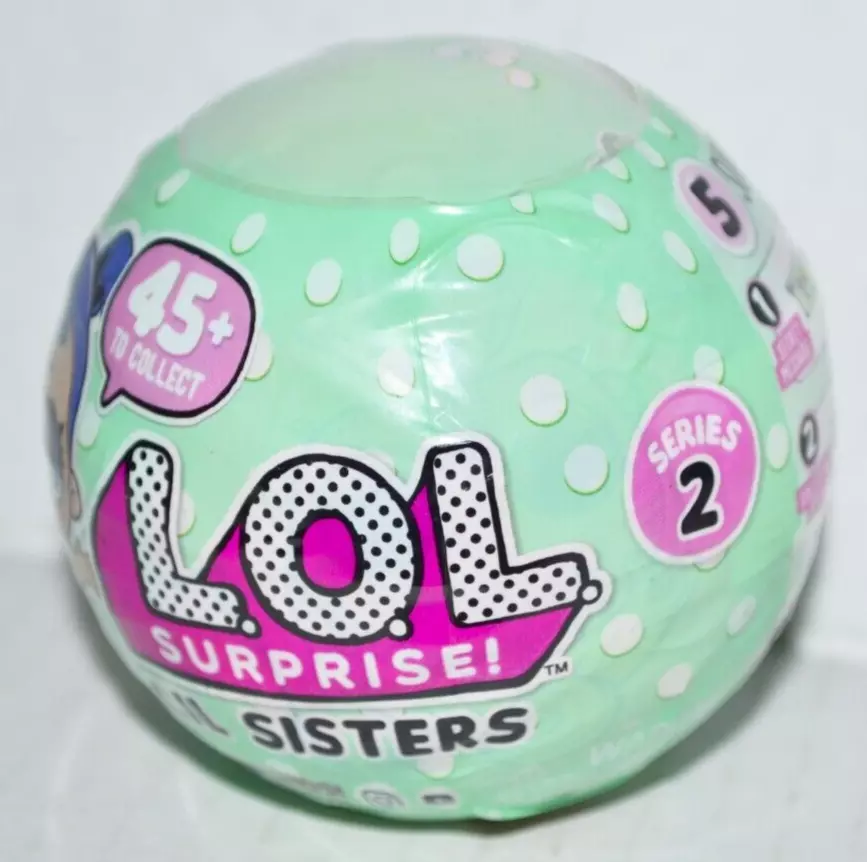 Lol lil sisters series 2 wave 2 discount
