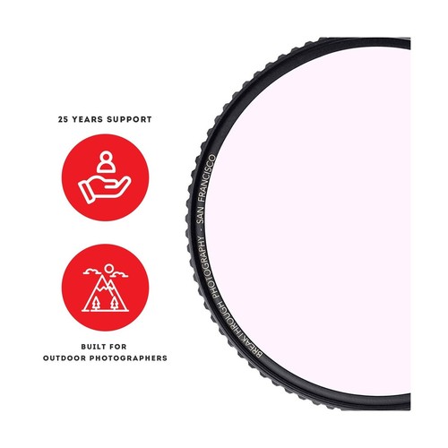 77mm Night Sky Light Pollution Reduction Filter for Camera Lenses with MRC16,... - Picture 7 of 7