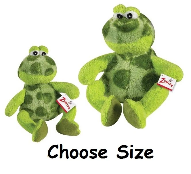 Frog dog toy that clearance ribbits