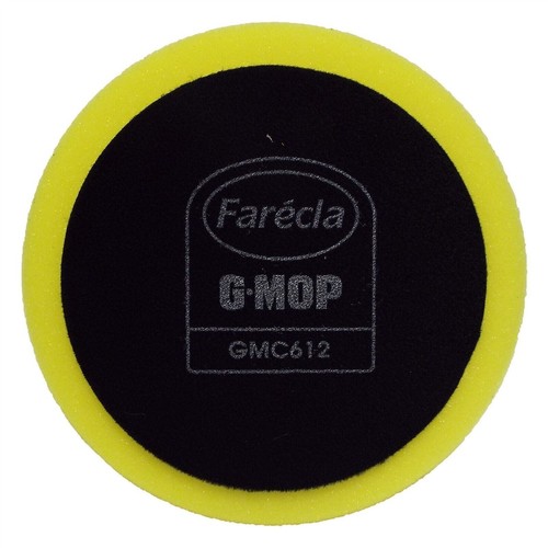Farecla G Mop GMC612 x 4, GMF601 x 4, (6” 150mm) Compound Pad + FREE GMB614 - Picture 2 of 7