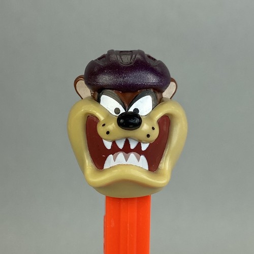Cool Looney Tunes Pato Lucas, Silvestre, Taz 1999 Dispensadores PEZ Sin Usar Lote de 3 - Imagen 2 de 11