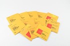 Lot of Kodak 100x100mm Wratten Gelatin Filters #G787