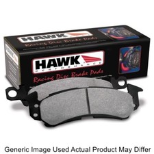 Hawk HB543N.760 HP Plus Front Disc Brake Pad Set For Audi VW