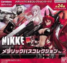 Goddess of Victory: NIKKE Metallic Pass Collection Ver.2 Singles